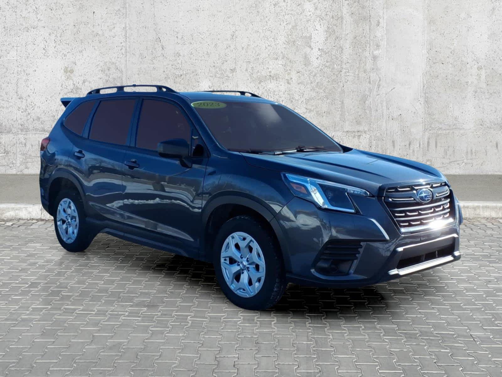 2023 Subaru Forester Base