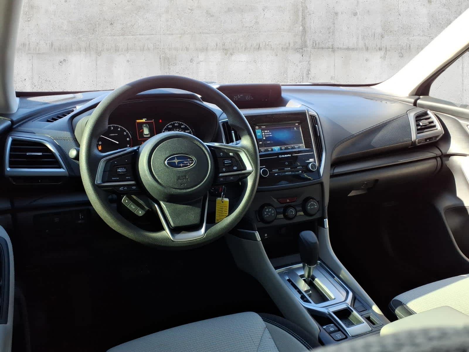 2023 Subaru Forester Base