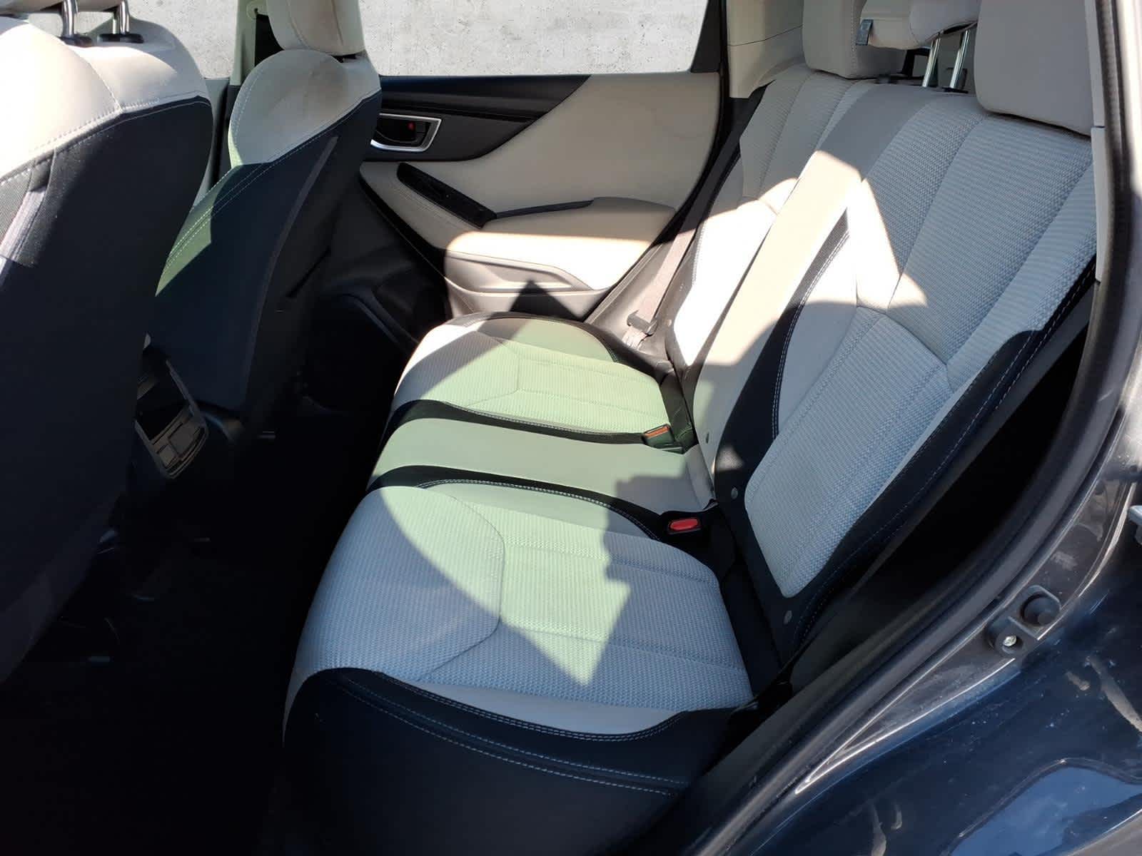 2023 Subaru Forester Base