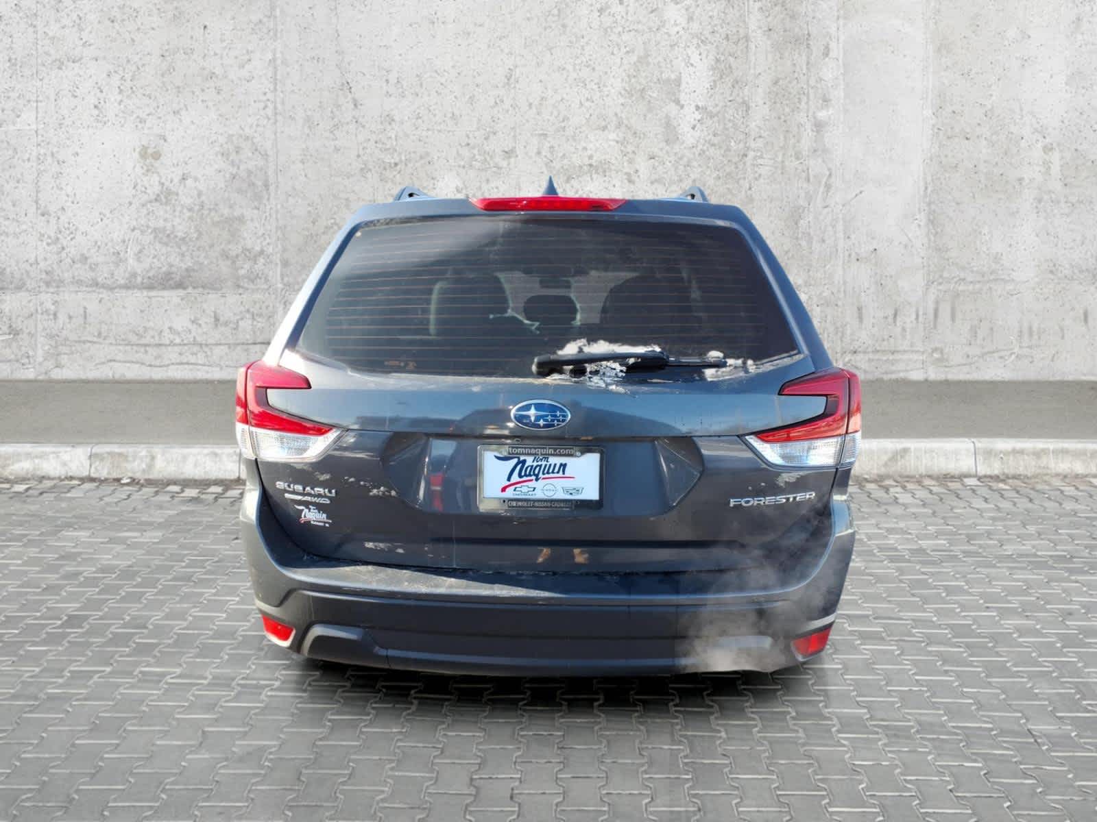 2023 Subaru Forester Base