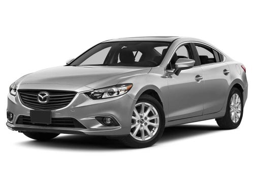 2015 Mazda Mazda6 i Sport