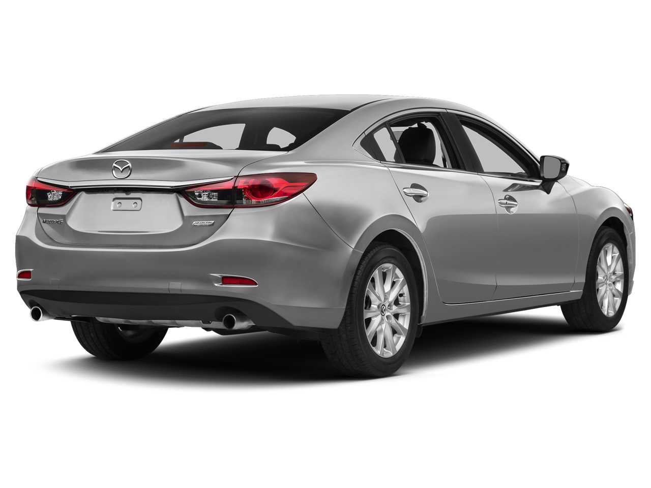 2015 Mazda Mazda6 i Sport