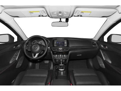2015 Mazda Mazda6 i Sport