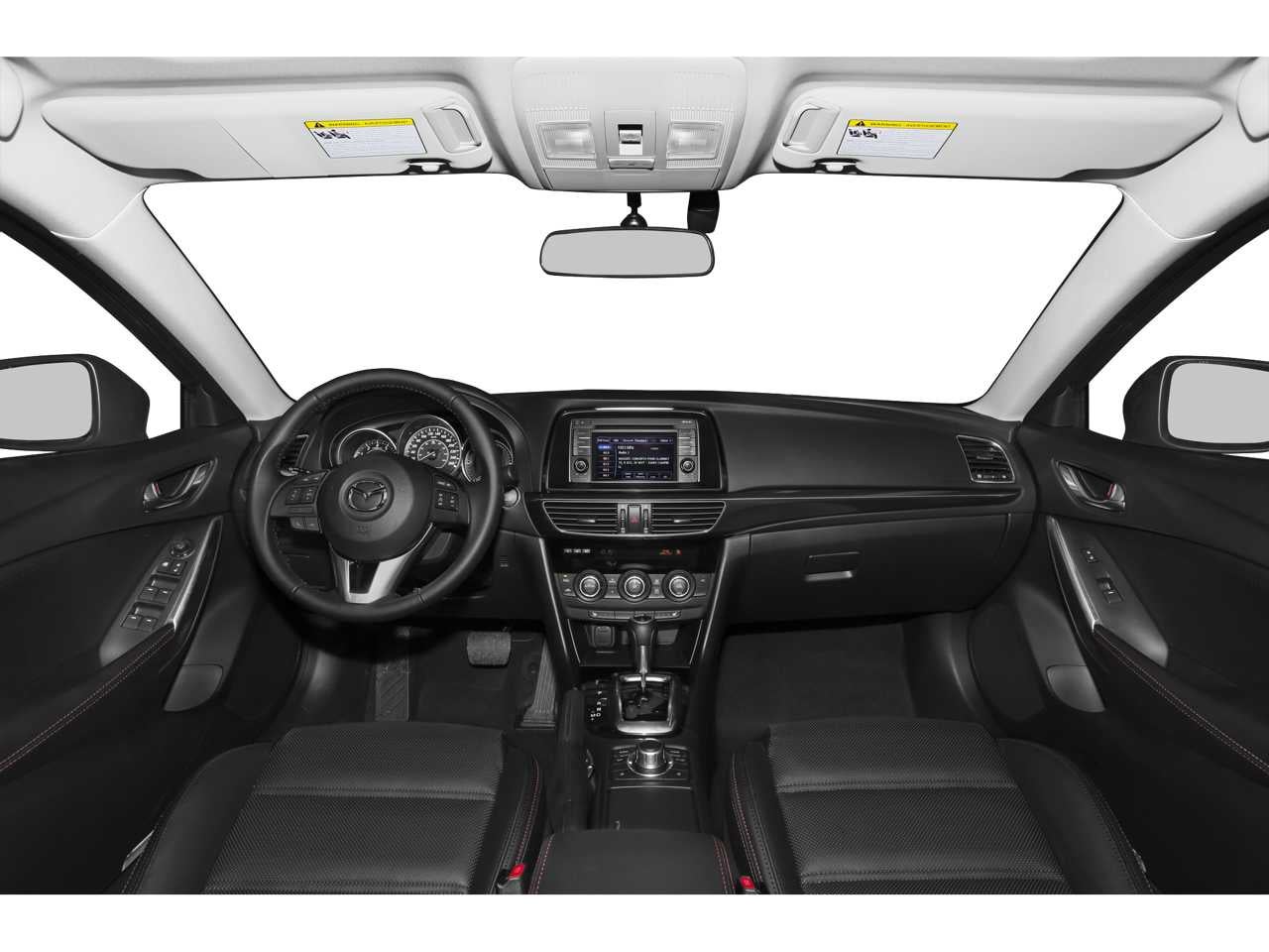 2015 Mazda Mazda6 i Sport