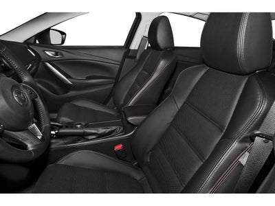 2015 Mazda Mazda6 i Sport