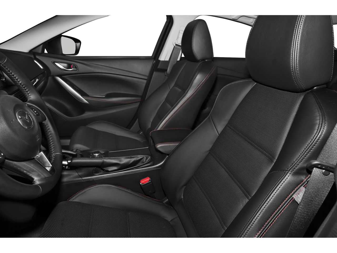2015 Mazda Mazda6 i Sport