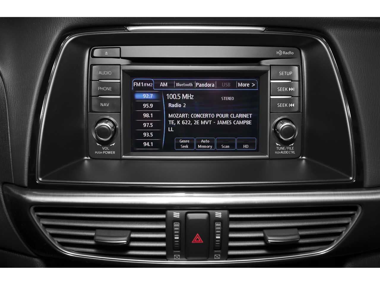 2015 Mazda Mazda6 i Sport