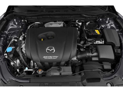 2015 Mazda Mazda6 i Sport
