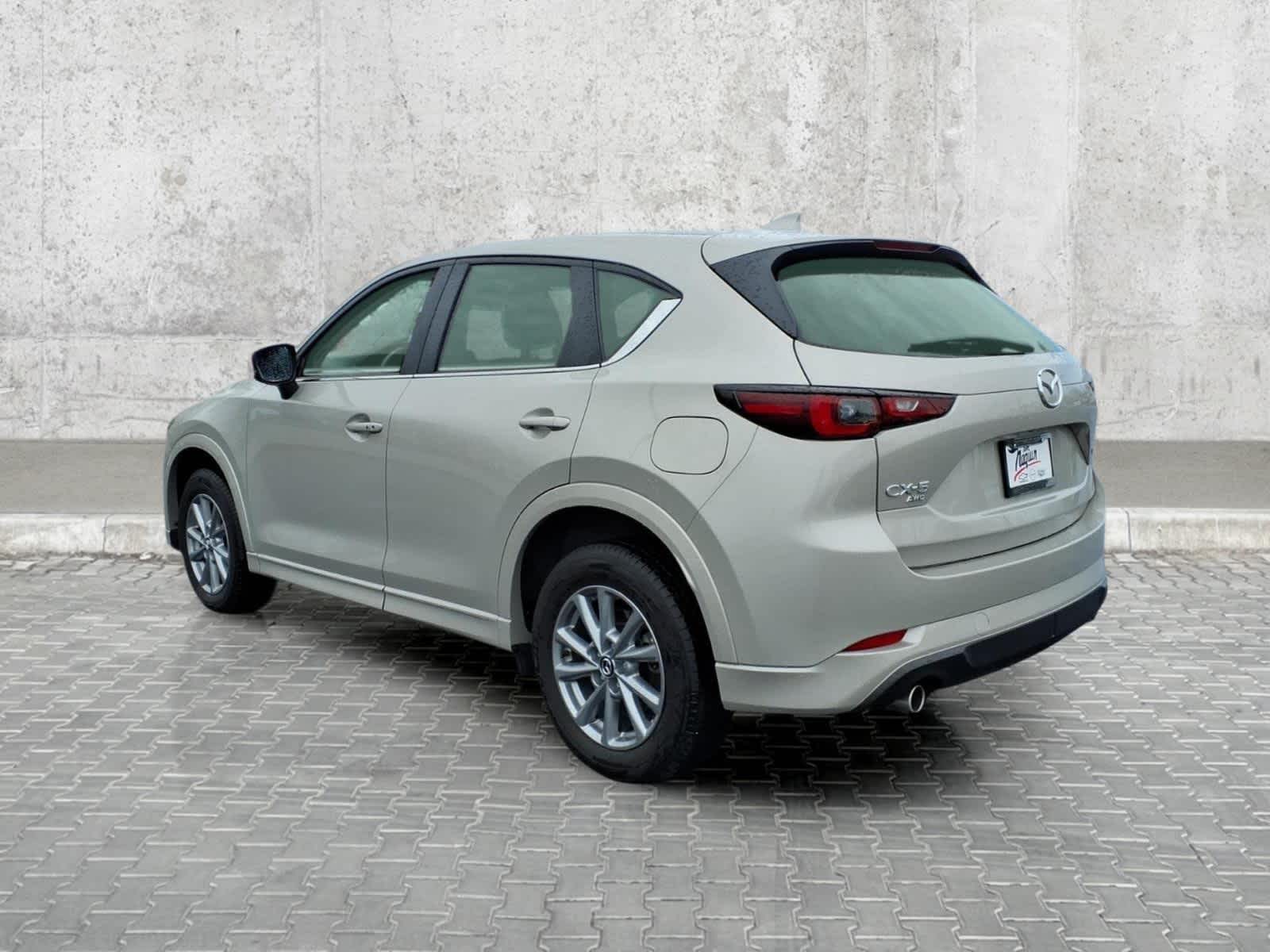 2025 Mazda Mazda CX-5 2.5 S Select Package