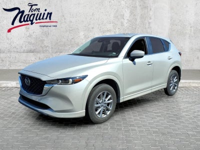 2025 Mazda Mazda CX-5 2.5 S Preferred Package