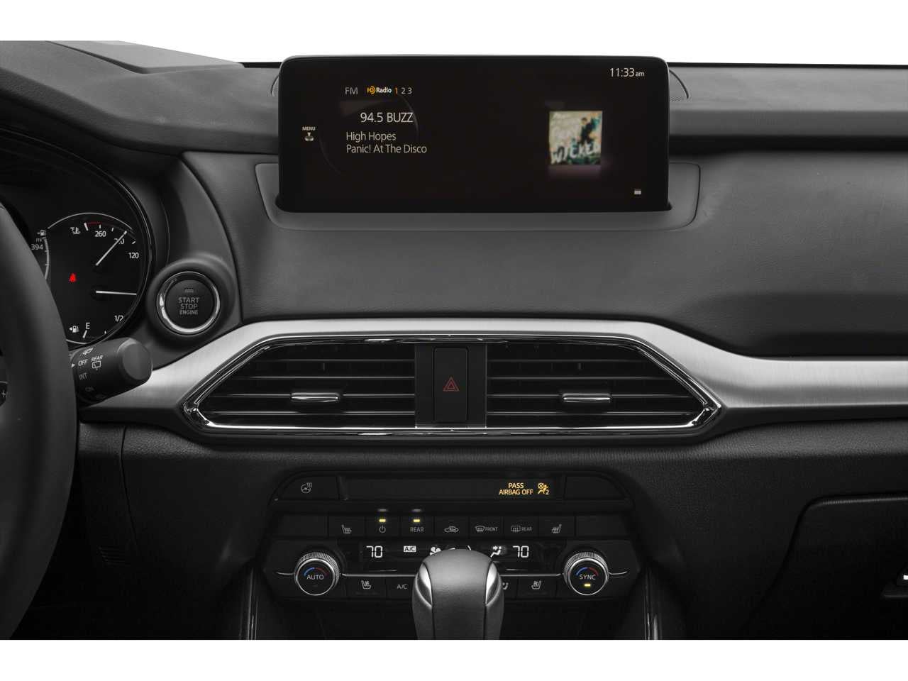 2021 Mazda Mazda CX-9 Grand Touring