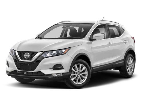 2020 Nissan Rogue Sport SV