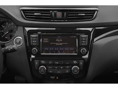 2020 Nissan Rogue Sport SV