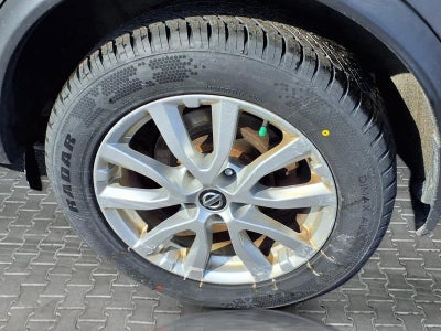 2020 Nissan Rogue Sport SV