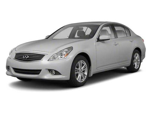 2011 INFINITI G37 Sedan x