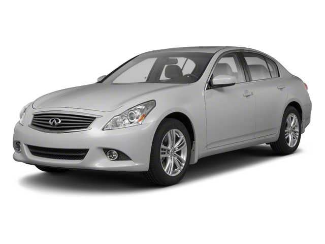 2011 INFINITI G37 Sedan x