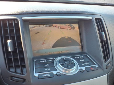 2011 INFINITI G37 Sedan x