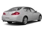 2011 INFINITI G37 Sedan x