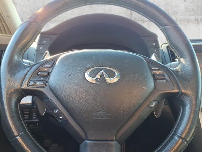 2011 INFINITI G37 Sedan x