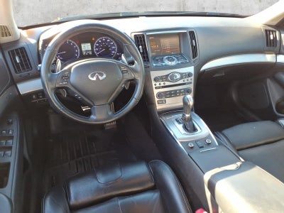 2011 INFINITI G37 Sedan x