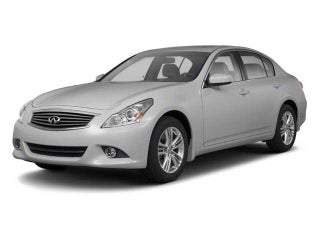 2011 INFINITI G37 Sedan x
