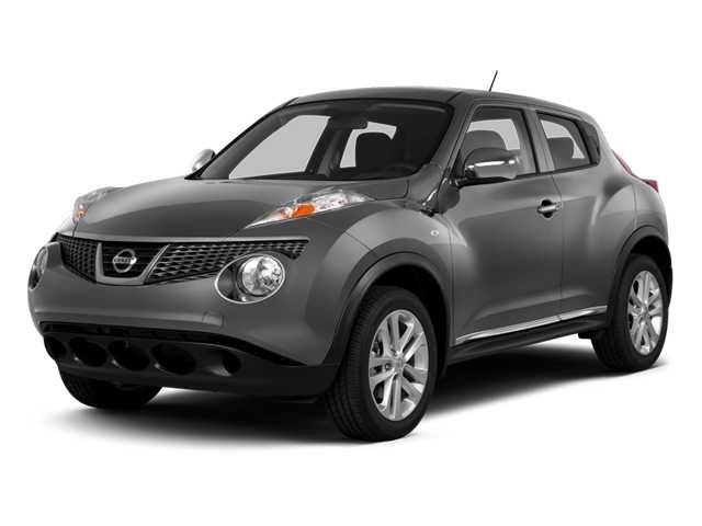2013 Nissan JUKE S