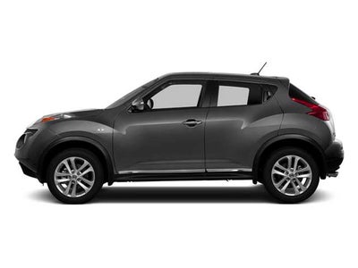 2013 Nissan JUKE S