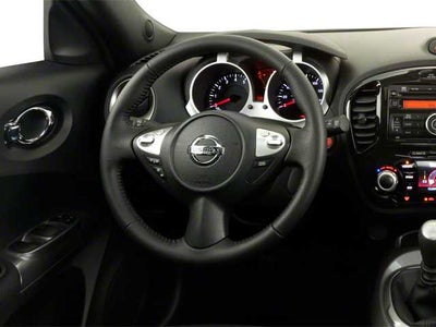 2013 Nissan JUKE S