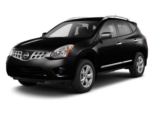 2013 Nissan Rogue S