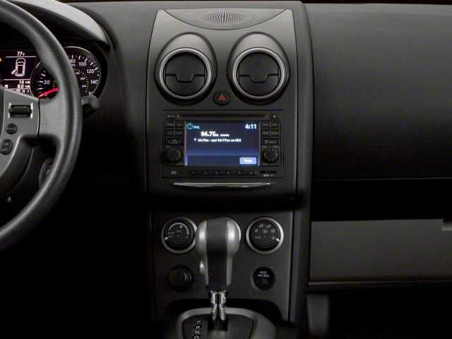 2013 Nissan Rogue S