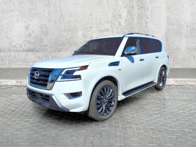 2021 Nissan Armada Platinum