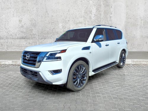 2021 Nissan Armada Platinum
