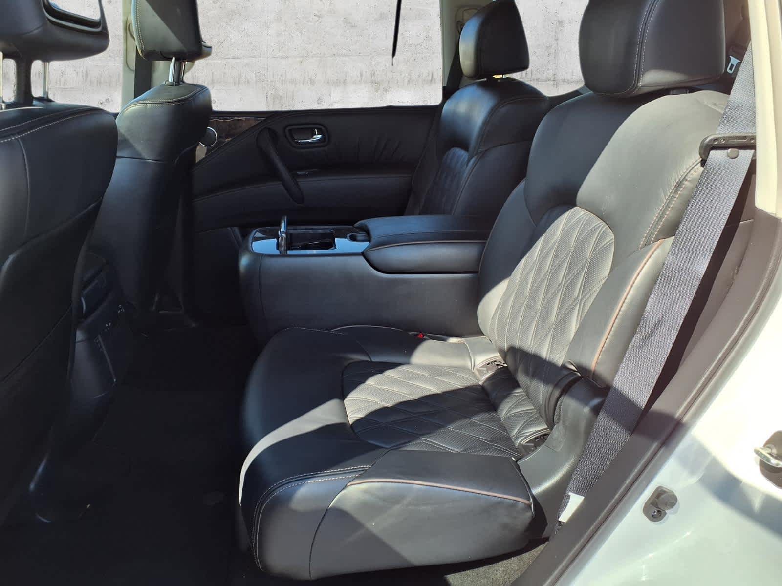 2021 Nissan Armada Platinum