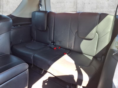 2021 Nissan Armada Platinum