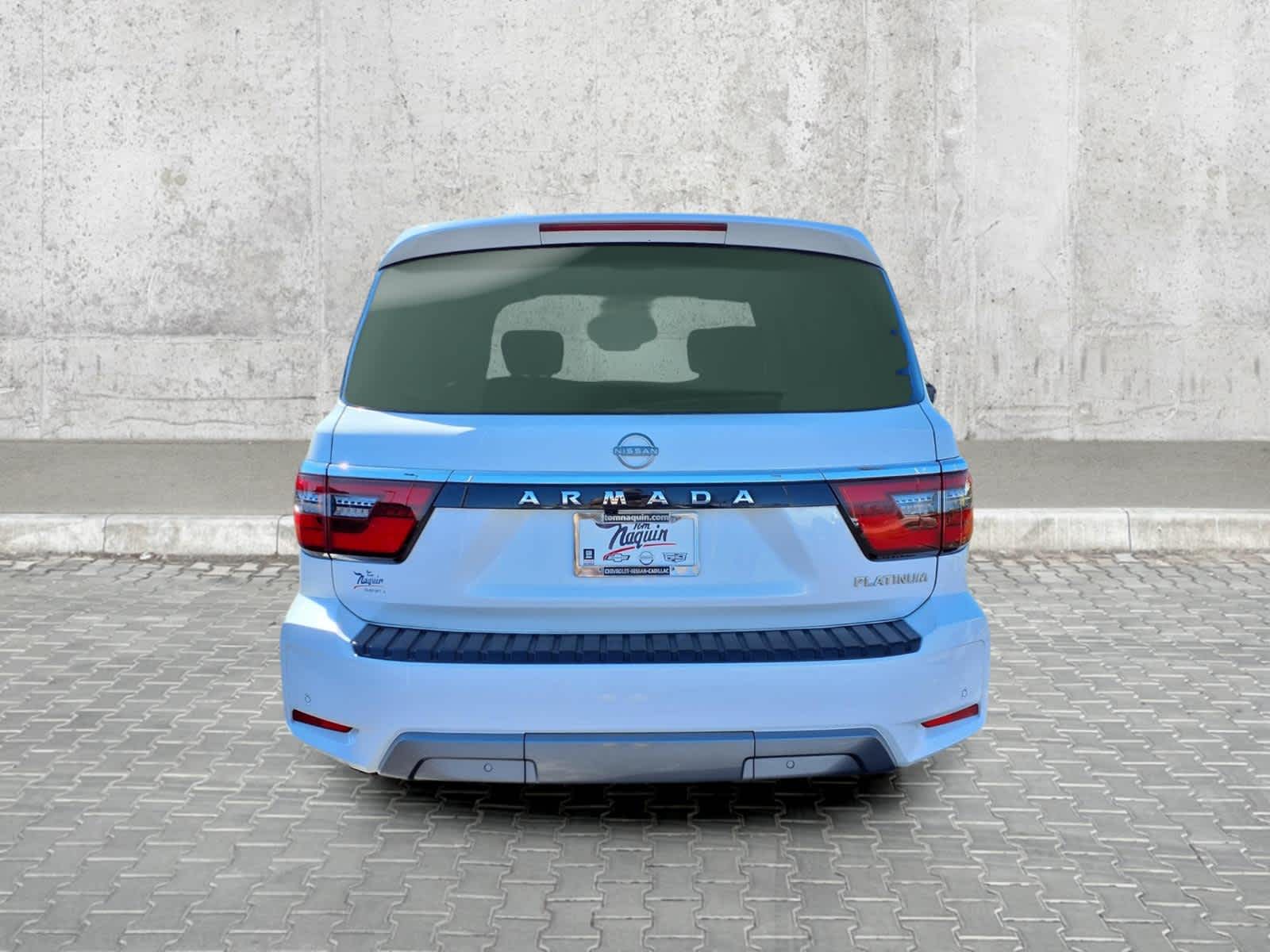 2021 Nissan Armada Platinum
