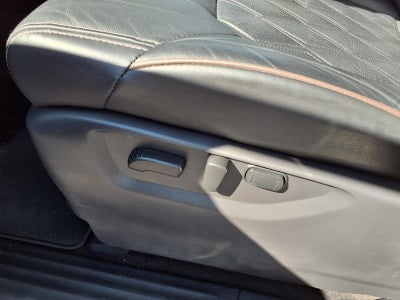 2021 Nissan Armada Platinum