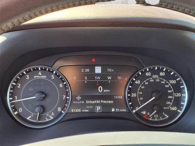 2021 Nissan Armada Platinum