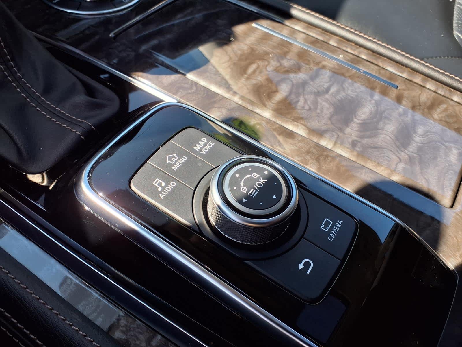 2021 Nissan Armada Platinum