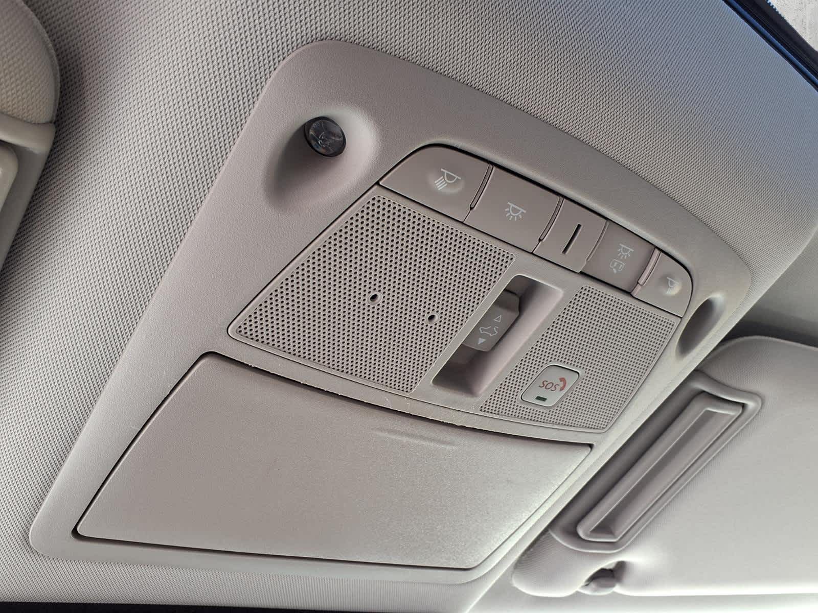 2021 Nissan Armada Platinum