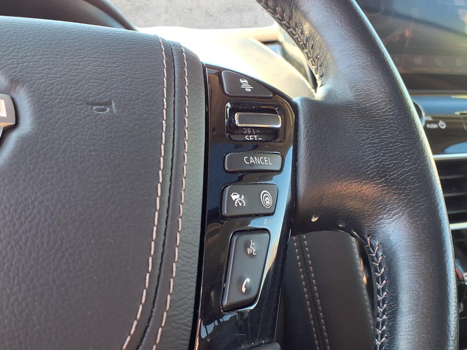 2021 Nissan Armada Platinum