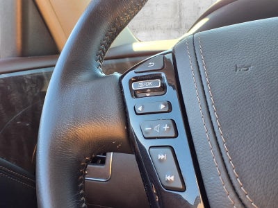 2021 Nissan Armada Platinum