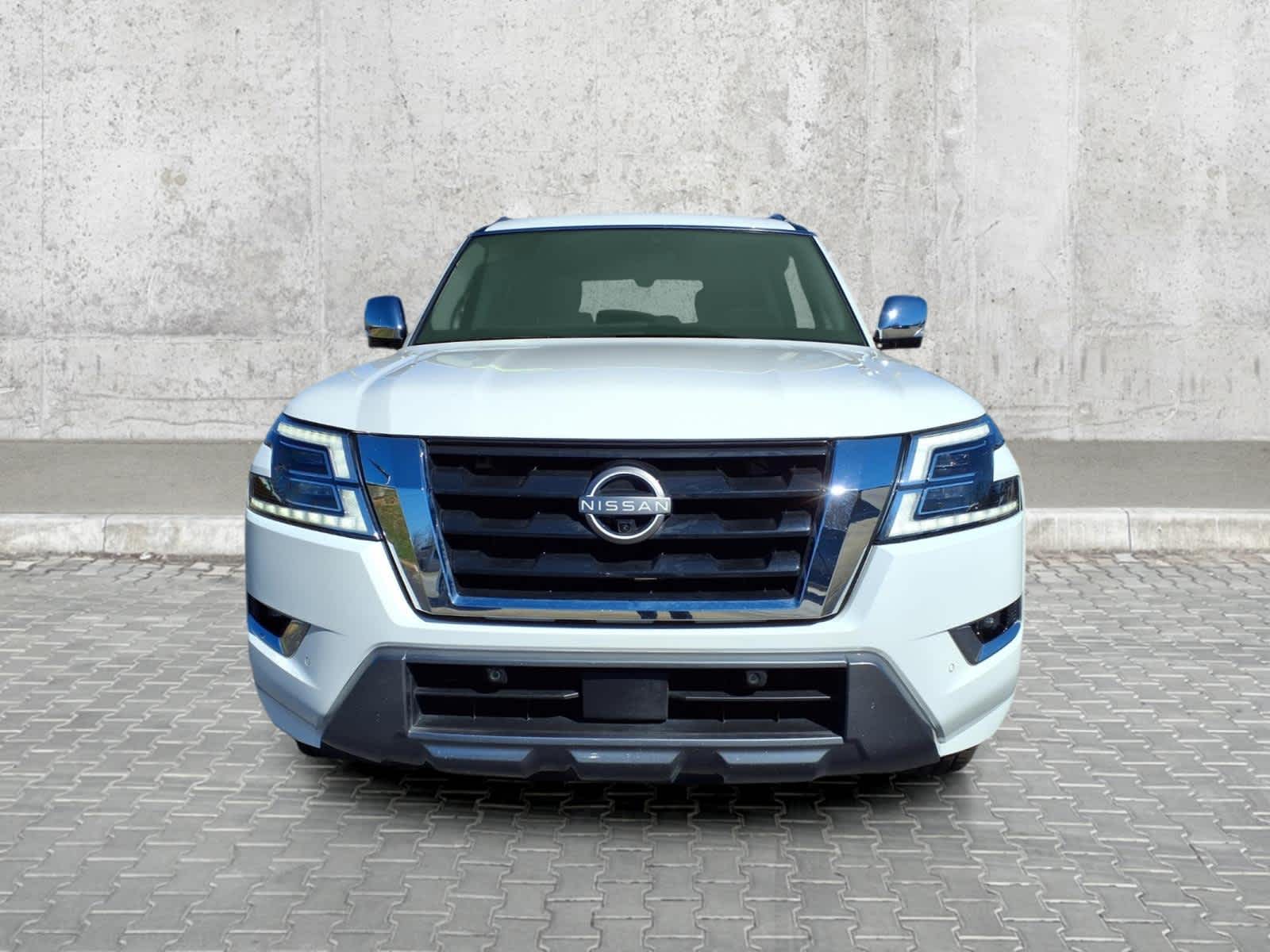 2021 Nissan Armada Platinum