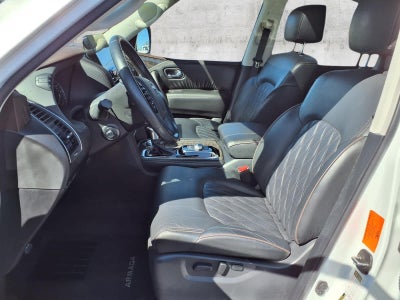 2021 Nissan Armada Platinum