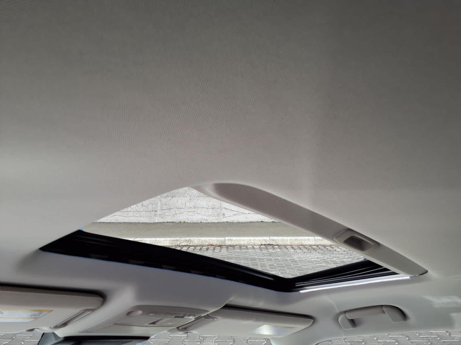 2021 Nissan Armada Platinum