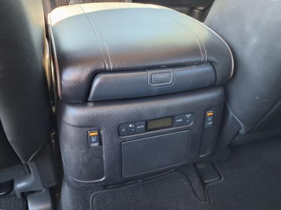 2021 Nissan Armada Platinum