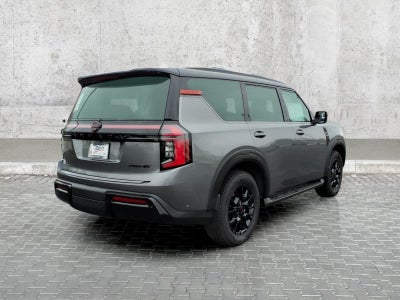 2026 Nissan Armada PRO-4X