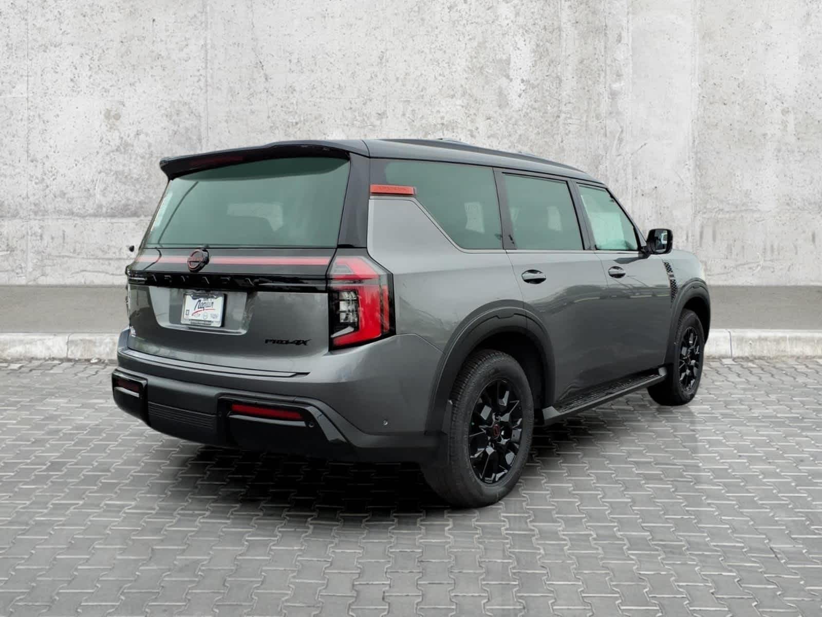2026 Nissan Armada PRO-4X