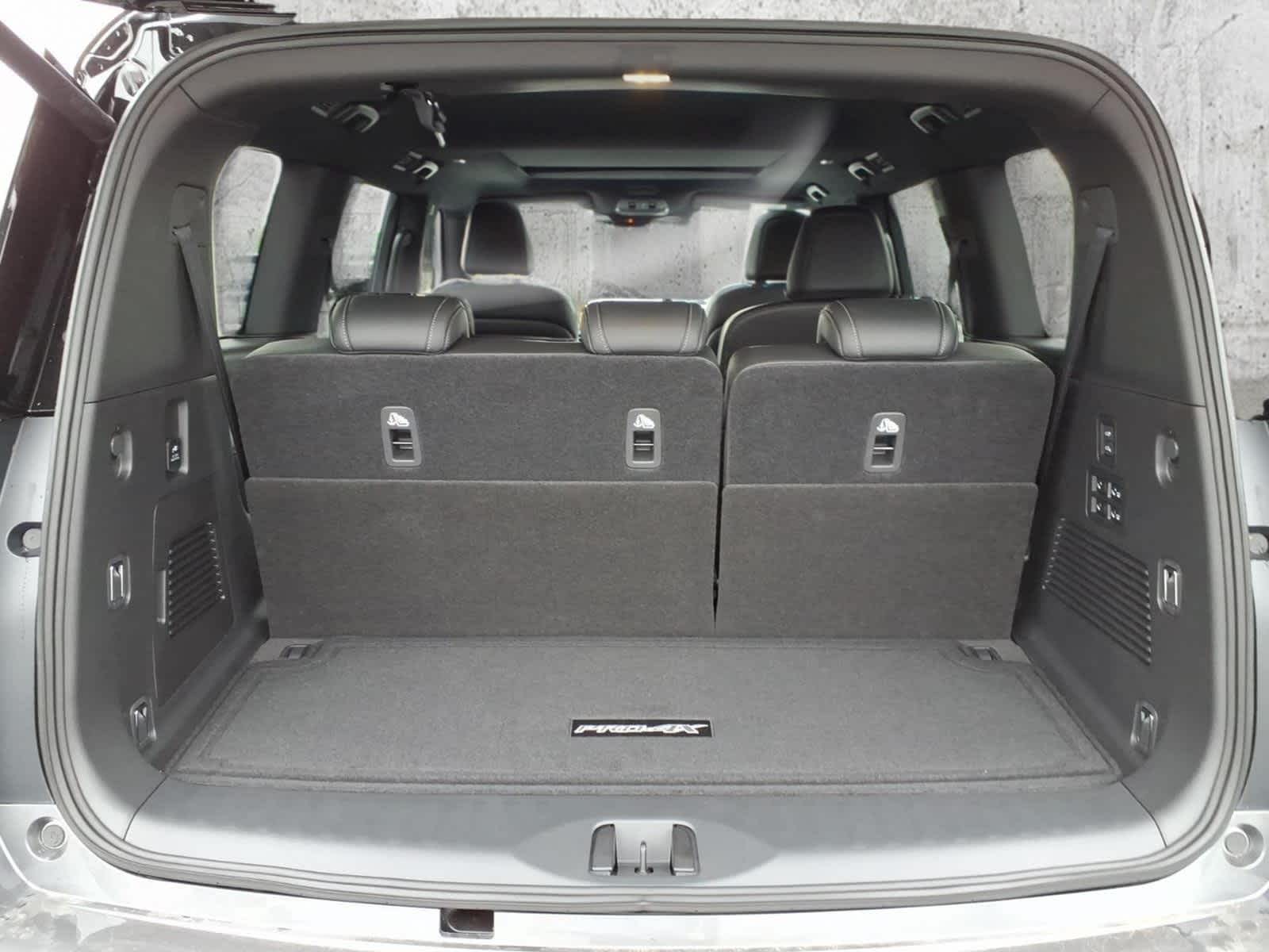 2026 Nissan Armada PRO-4X