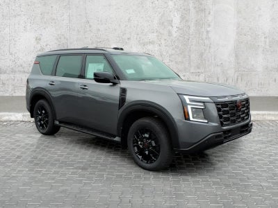 2026 Nissan Armada PRO-4X