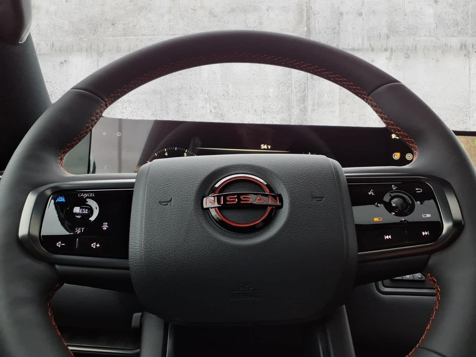 2026 Nissan Armada PRO-4X